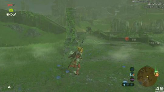 神隐：塞尔达传说 荒野之息 2019-05-02 00点场