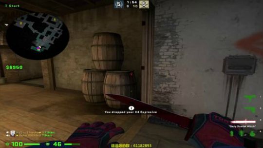 【BBC】第八天玩CSGO 五一假期快乐 2019-05-01 18点场