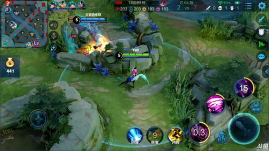 为白立场发布了一个斗鱼视频2019-05-02