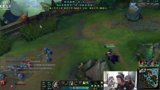 余小C：9.9诺手增强，我无敌 2019-05-02 12点场