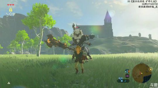 神隐：塞尔达传说 荒野之息 2019-05-01 18点场