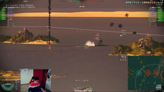 天涯 战舰世界8.3 蓝光10M来袭! 2019-04-30 18点场