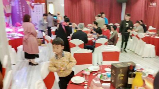 【徽太狼】今天结婚了！抽现金红包！ 2019-04-30 11点场