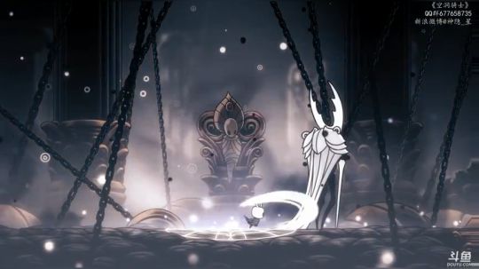 神隐：空洞骑士 神居 2019-04-30 22点场