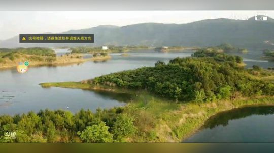 我在黄石仙岛湖。 2019-05-02 17点场