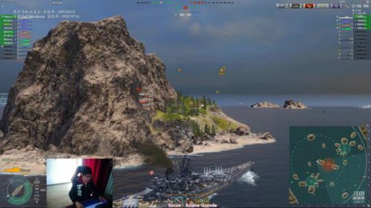 天涯 战舰世界 五一快乐 蓝光10M 2019-05-01 14点场