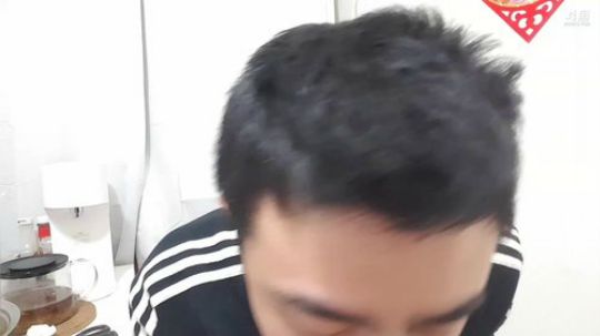 我在斗鱼看无尽无尽的无尽直播美食