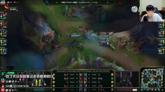 十一：复盘一下msi~ 2019-05-02 14点场