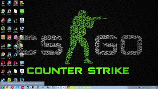 【BBC】第八天玩CSGO 五一假期快乐 2019-05-01 20点场