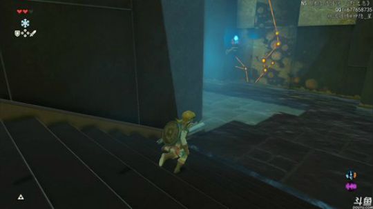 神隐：塞尔达传说 荒野之息 2019-05-01 16点场