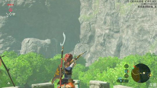 神隐：塞尔达传说 荒野之息 2019-05-01 22点场