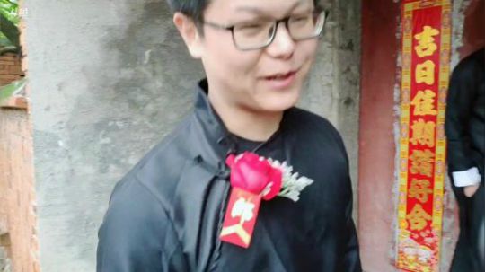 【徽太狼】今天结婚了！抽现金红包！ 2019-04-30 07点场