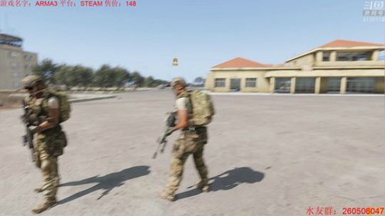 【ARMA3】玩点什么呢 2019-05-02 20点场