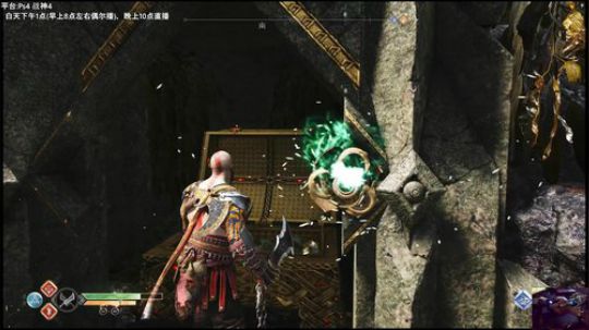 战神4一了解下下！！ 2019-05-02 18点场