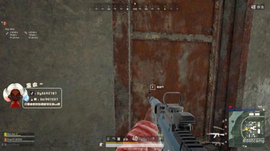 (黑皮）单人四排 教科书 2019-05-02 14点场