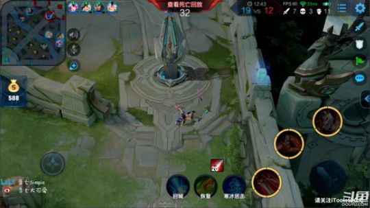 【看法师玩音七】Q区五排带粉 2019-05-01 13点场