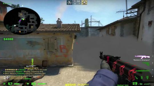【BBC】第九天玩CSGO 五一夺冠成功 2019-05-02 21点场