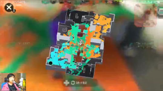switch-喷射战士2 明天要比赛了 2019-05-02 19点场