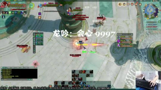 天策单排JJC先。 2019-05-02 18点场