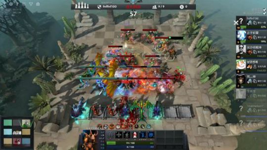 挺进地牢~ 2019-04-25 18点场