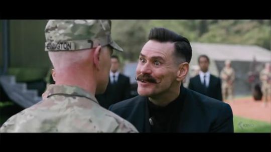 当超音鼠跑进现实世界！索尼克真人电影最新官方宣传短片！