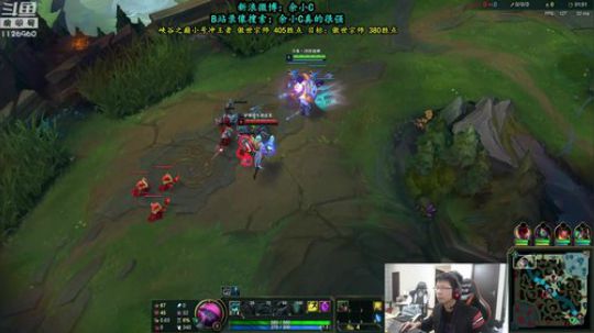 其实你是我的信仰发布了一个斗鱼视频2019-05-03