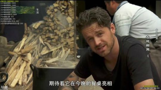 户外遛狗王飞哥发布了一个斗鱼视频2019-05-03