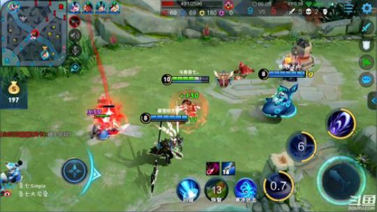 【看法师玩音七】Q区五排带粉 2019-05-01 17点场