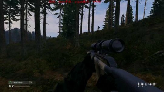 dayz0.12大冒险 2019-05-02 19点场