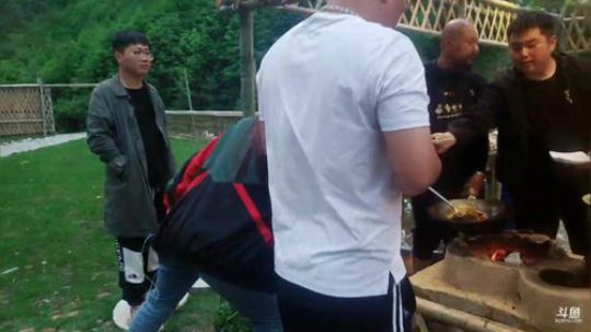 愉快的晚餐(≧ω≦)/ 2019-05-02 17点场