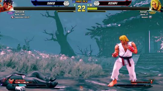 道服系的顶上决战！神之手Sako对阵世界第一肯Kenpi！