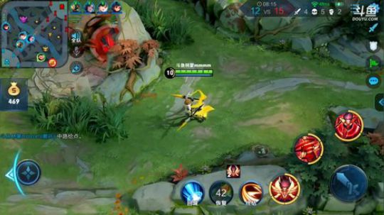 HHHISHHH发布了一个斗鱼视频2019-05-03