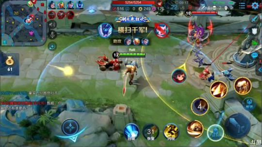 为白立场发布了一个斗鱼视频2019-05-03