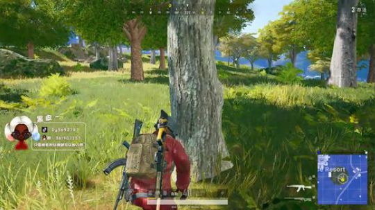 (黑皮）单排冲榜！！！！！ 2019-05-03 15点场