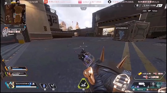 第一个操作集锦 操作很帅 我吹我自己