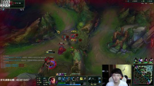 辛巴： 带8个妹妹打游戏 2019-05-02 21点场