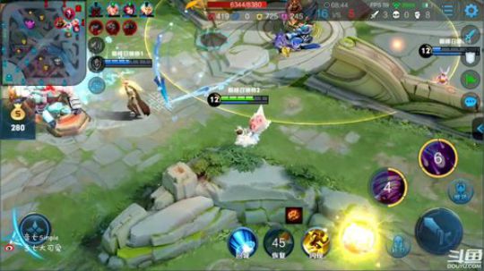 【看法师玩音七】仙界巅峰赛 2019-05-02 20点场