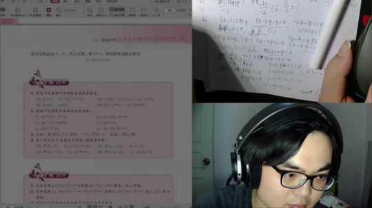 记录日常自习 2019-05-02 21点场