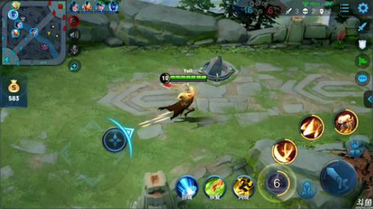 为白立场发布了一个斗鱼视频2019-05-03