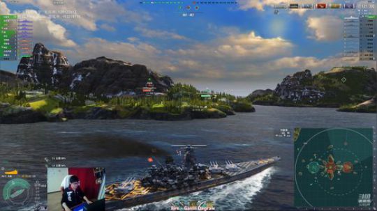 天涯 战舰世界 大和佛系涂装专场! 2019-05-02 20点场