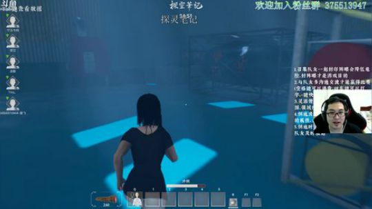 【探灵笔记】不会分身的小玉还是个渣 2019-05-04 12点场
