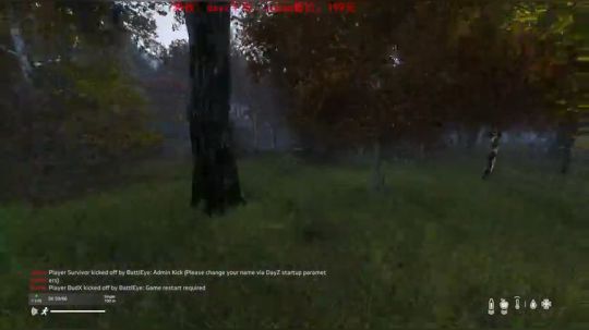 dayz0.12大冒险 2019-05-03 22点场