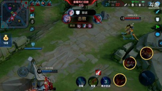 闹闹可遇不可求发布了一个斗鱼视频2019-05-04