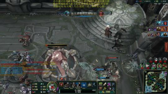 万场诺手,如何冷静团战五连砍 2019-05-04 03点场