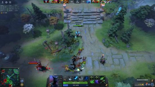 OB，开黑，do2 2019-05-04 01点场