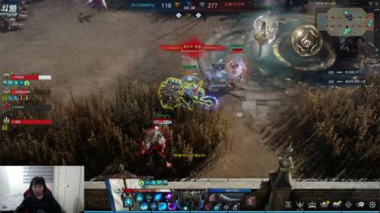 【失落的方舟】没事做的时候就搬砖吧 2019-05-03 20点场