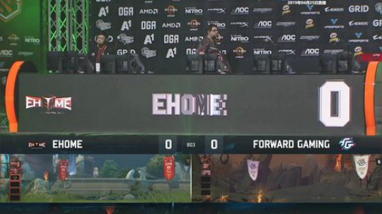 DOTA2 PIT Minor 4月25日直播 p1