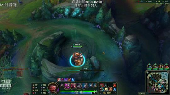 完美世界mc发布了一个斗鱼视频2019-05-04