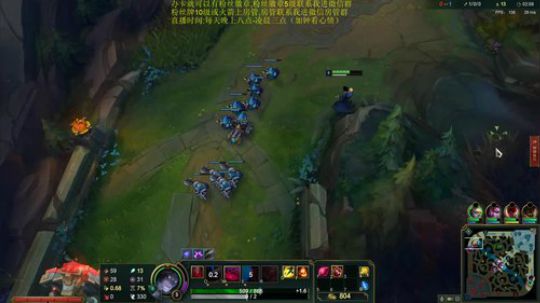 万场诺手,如何冷静团战五连砍 2019-05-03 21点场