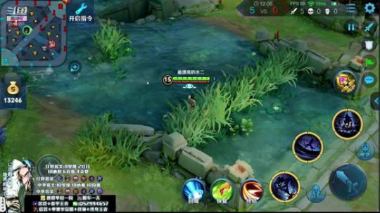 学司马懿，看青书，国服司马包教包会 2019-05-04 02点场